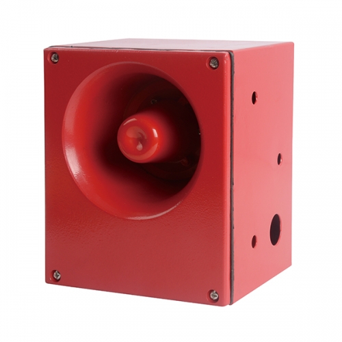 Alarm Speaker Steel 24V/110V/220V 80W