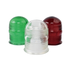 Glass Lampshade 07: Φ113 x H140mm For Navigation Light CXH17