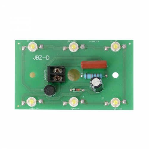 LED Alarm Indicator CCL 220V/6W | JBZ-D