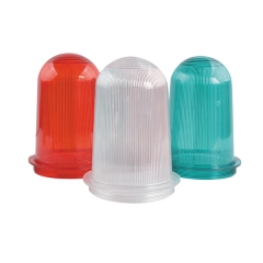 Plastic Lampshade 02 : Φ175 x H109mm For Navigation Light CXH19-1