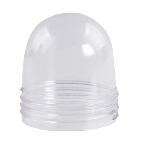 Plastic Lampshade 09: Φ83 x H95mm | S80