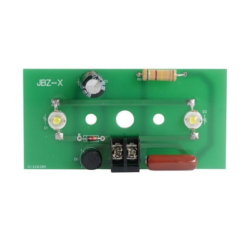 LED Alarm Indicator CCL 220V/2W | JBZ-X