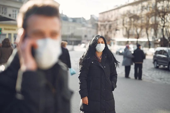 Many countries issue mandatory orders on masks