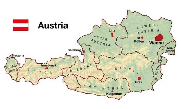 International market development | Comprehensive analysis of Austria's economy and market conditions
