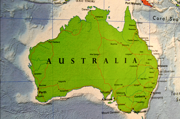 International market development | Comprehensive analysis of Australia's economy and market conditions