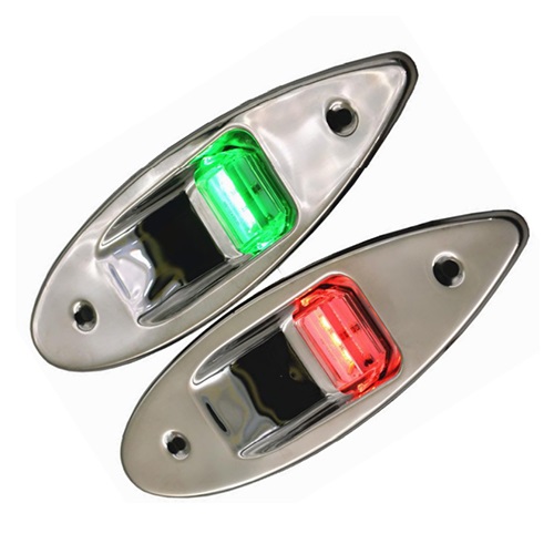 Yacht Marine Navigation Light LED DC12V 1W | E011002