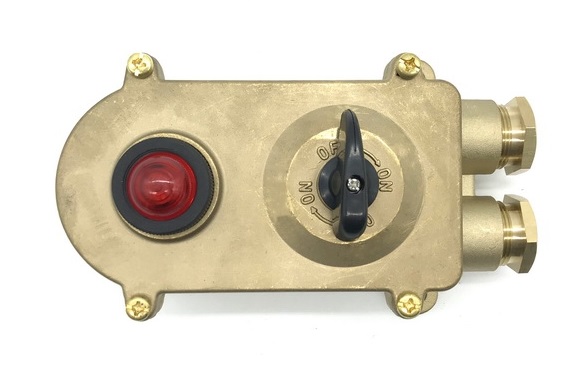 Indicator Switch & Dimmer Switch