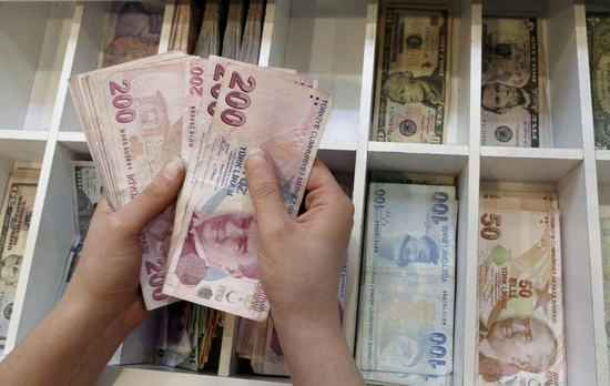Turmoil In Turkish Financial Markets