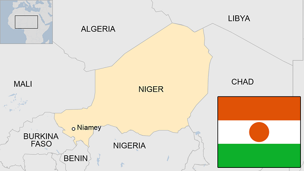 Niger Closes Airspace