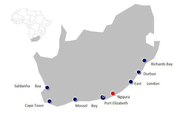 Severe Congestion In South African Ports