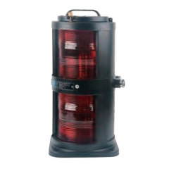 Stainless Steel Marine Navigation Light P28S 2x60W | CXH-102S