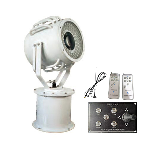 SUS304 LED Laser Remote Control Serchlight | TZ7-A