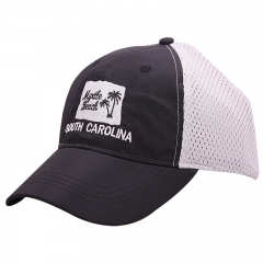 Microfiber Mesh Back Souvenir Hats