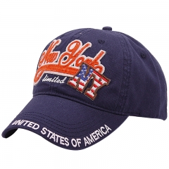 Classic & Original Washed Cotton Twill Souvenir Caps