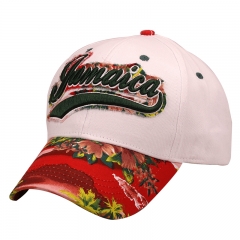 Fashion Floral Lady Sport Souvenir Caps