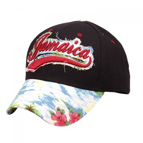 Fashion Floral Lady Sport Souvenir Caps