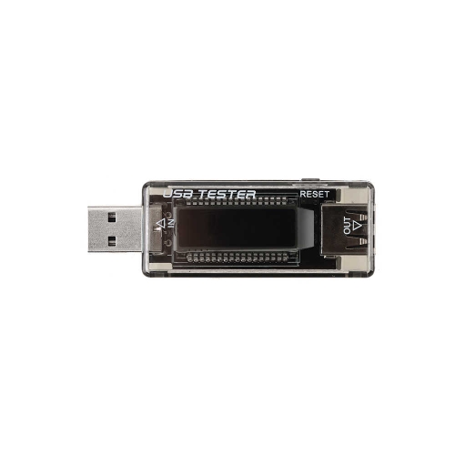 V21 USB Multimeter Charger Detector USB Tester