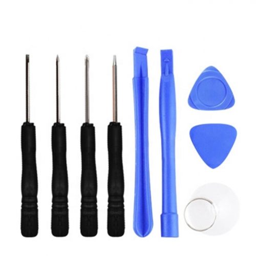 9 in 1 Mobile Repair Opening Tools Kit Precision Screwdriver Set  For DIY & Entry-Level Tools