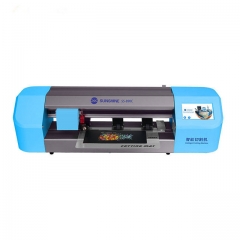 SS-890C Intelligent Flexible Hydrogel Film Cutting Machine For Mobile Phone LCD Screen Protector
