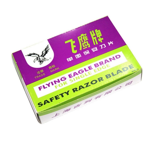 Razor Blade for Glue Removing (10 set/Box)