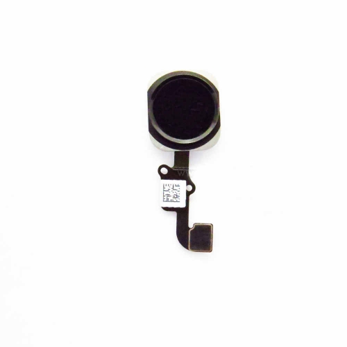 Home Button Assembly Replacement For Apple iPhone 6 - Black