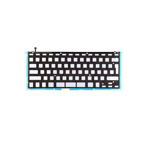 UK Layout Keyboard with Backlight Replacement For MacBook Pro 13 Inch Retina A1502 (2013 - 2015) - AA