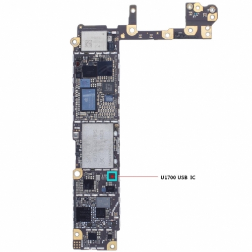 USB IC Tristar-U2 For Apple iPhone 6/6P-OEM NEW