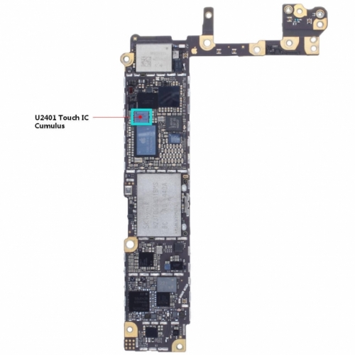 Touch Control IC Cumulus For Apple iPhone 6/6P-OEM NEW