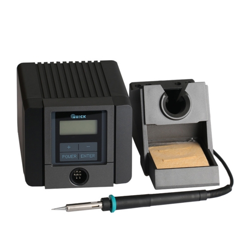  QUICK TS1100 Digital Soldering Iron Rework Station 