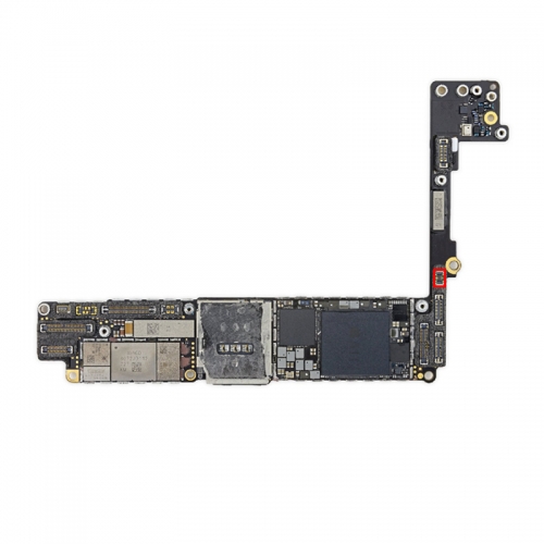 UAT TUNER FLEX GPS Connector (TUNFX-RF) Replacement For iPhone 8/8 Plus-OEM NEW