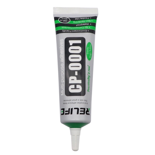 RELIFE  CP-0001 Transparent Glue Rapid Solidification for Phone Repair Tools