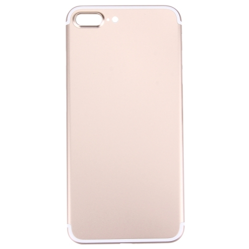 High-Quality Back Battery Cover Door Rear Middle Frame Chassis For iPhone 7 Plus -AA