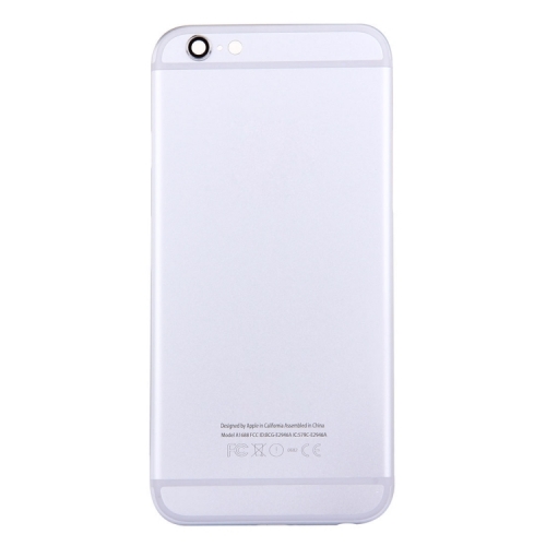 High-Quality Back Battery Cover Door Rear Middle Frame Chassis For iPhone 6S-AA