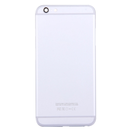 High-Quality Back Battery Cover Door Rear Middle Frame Chassis For iPhone 6S Plus-AA