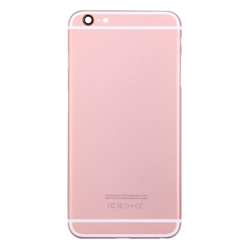 High-Quality Back Battery Cover Door Rear Middle Frame Chassis For iPhone 6S Plus-AA