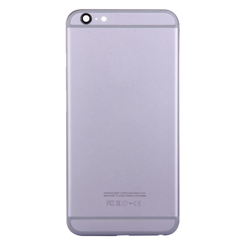 High-Quality Back Battery Cover Door Rear Middle Frame Chassis For iPhone6S Plus-AA