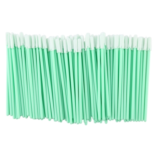 Electronic Products Cleaning Swabs, Size:70x3mm(100 PCS/Set)
