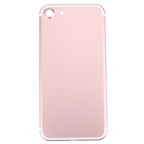 High-Quality Back Battery Cover Door Rear Middle Frame Chassis For iPhone 7-AA
