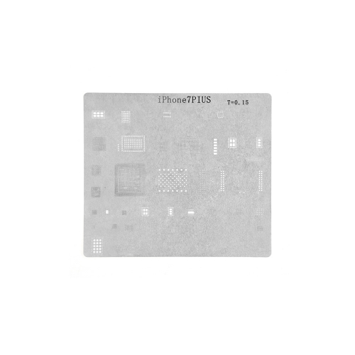 BGA Reballing Stencil For Apple iPhone 7 Plus