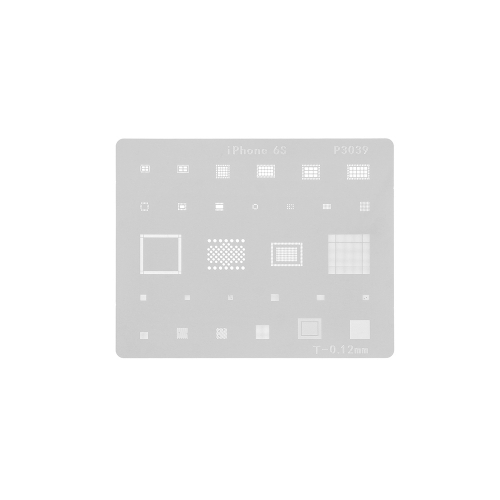 BGA Reballing Stencil For Apple iPhone 6s