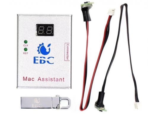 MacBook Motherboard Diagnose Tool & Serial Number Tool EBC 820