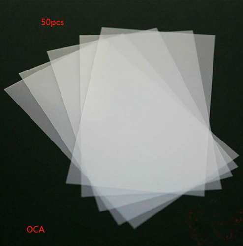 10 Inch Universal OCA  50pcs/bag