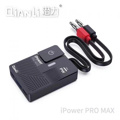 Qianli iPower Pro Max Power Supply Cable Test Cable for iPhone 6G - iPhone 11 Pro Max DC Power Control Test Cable