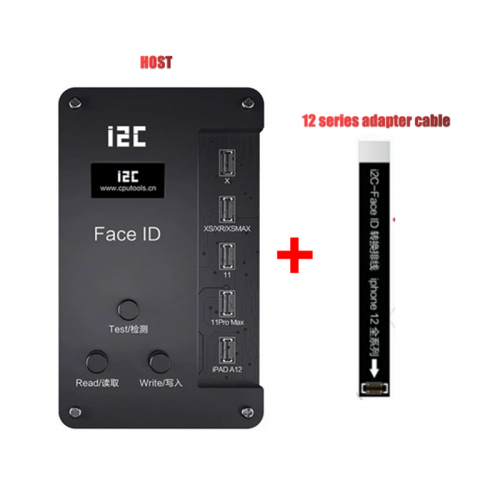i2C Iface Pro V8 Programmer For Fix iPhone X-12 Pro Max Face ID Not Working