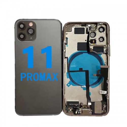 Full Back Cover Housing for iPhone 11 Pro Max
