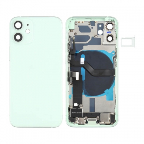 Battery Back Cover Assembly Housing For Apple iPhone 12 Mini