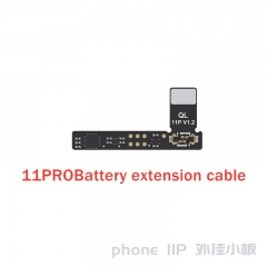Only iPhone 11 Pro battery cable