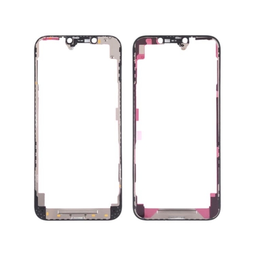 Front LCD Screen Bezel with Glue For Apple iPhone 13 Series