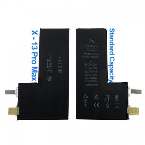 Standard Capacity Battery Cell For Apple iPhone X - 13 Pro Max