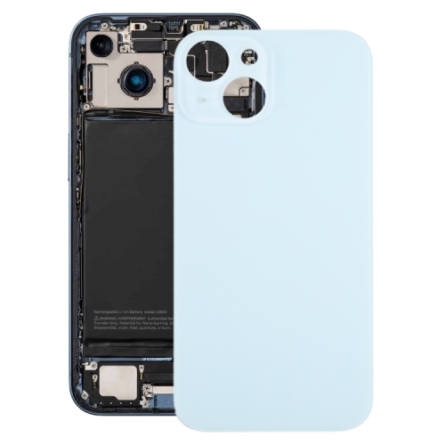 Apple iPhone 15/15 Plus Big Camera Hole Back Glass Replacement